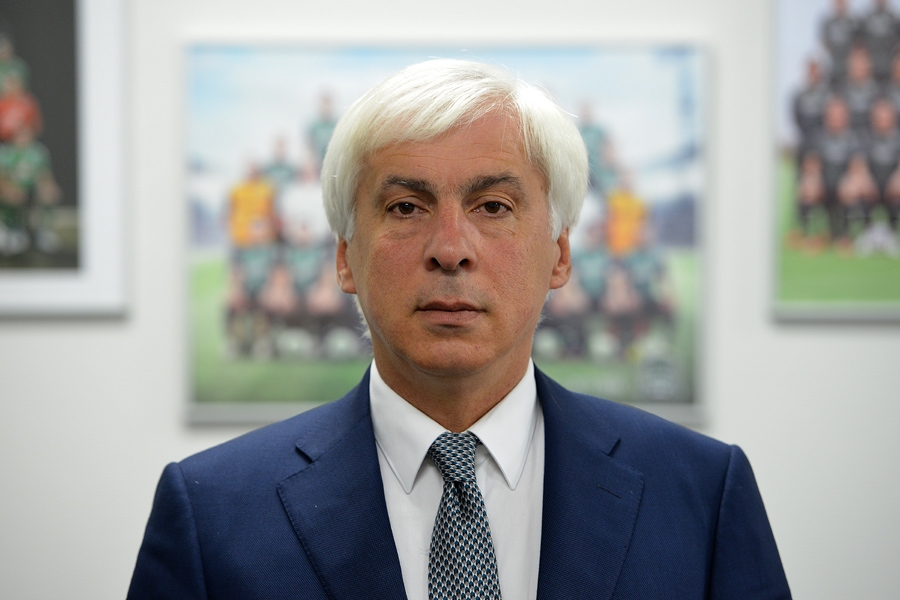Краснодар, Владимир Хашиг, Спартак, Зенит
