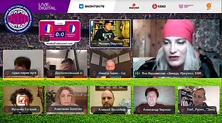 Открой Рот Футбол 21. Итоги