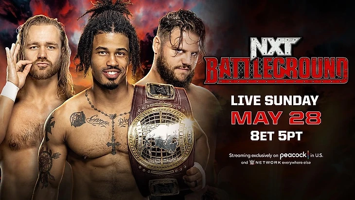 Превью NXT Battleground 2023, изображение №5