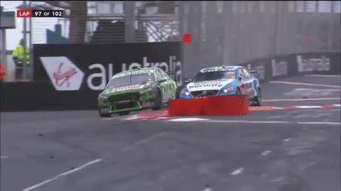 V8 Supercars, Вольво, Форд