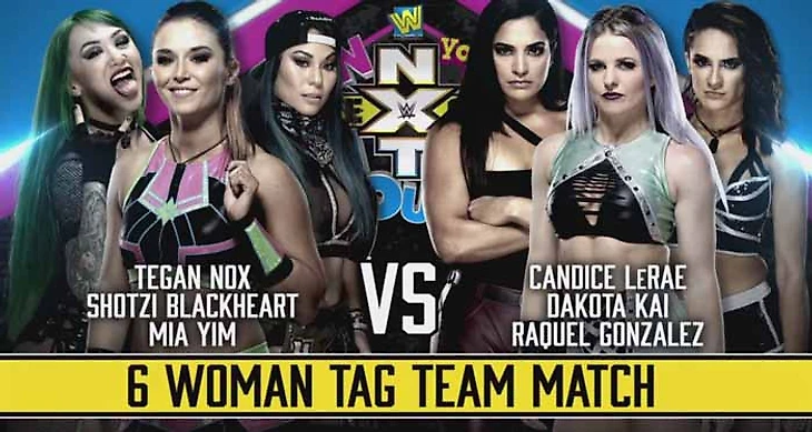 ��ев�� к NXT TakeOver: In Your House 2020 - �ово��и �е�линга WWE 2020