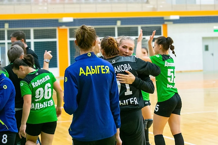Светлана Кожубекова: "Девочки в команде ласково называют меня "мамой-квочкой". А они мои цыплятки", изображение №6