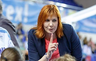 Элен Шакирова об уходе из «Динамо»