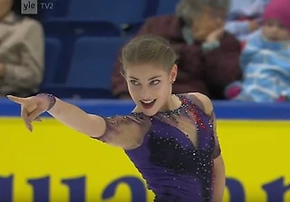 2019 Finlandia Trophy: Алёна Косторная сразила наповал. Всех
