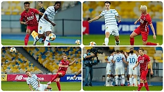 Динамо Киев – АЗ 2:0. Позитив, Фортуна, Надежда – как и хотел