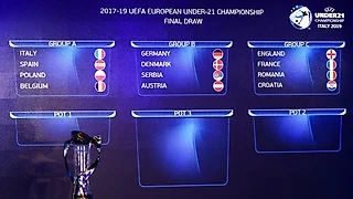 Дорогу молодым! 2 недели до старта молодежного Евро
