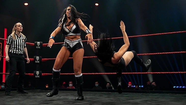 Обзор NXT UK 27.01.2022, изображение №2