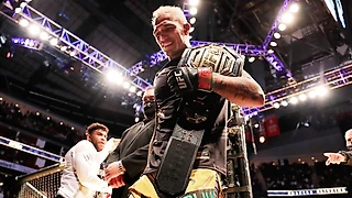 Итоги UFC 269