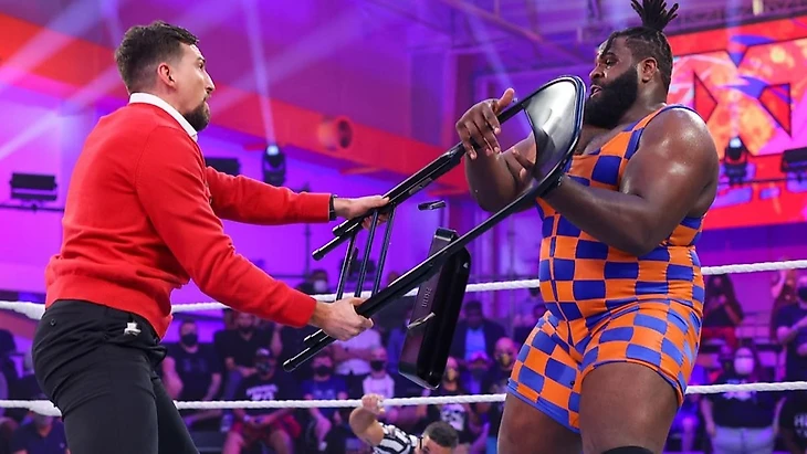 Обзор WWE NXT 2.0 21.09.2021, изображение №18