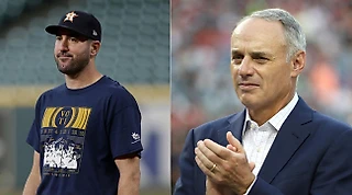 Битва титанов. Джастин Верландер против «нового» мяча MLB