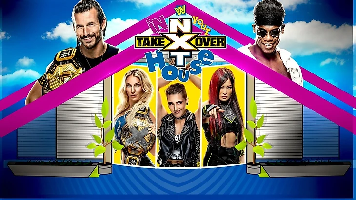 POTENTIAL SPOILERS* NXT TakeOver: In Your House Final Betting Odds - WWE Wrestling News World