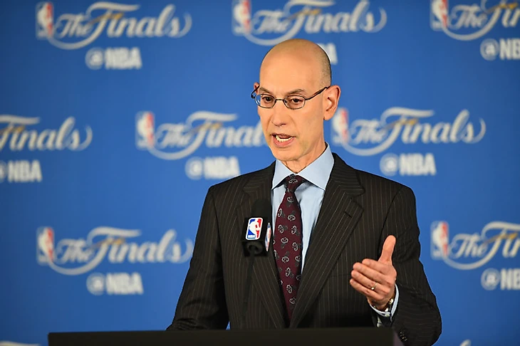 Adam Silver