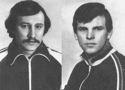 Антология одного разгромного поражения Металлиста (1985г. Металлист - Спартак 0:7)