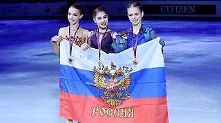 2020 год — без фигурного катания?