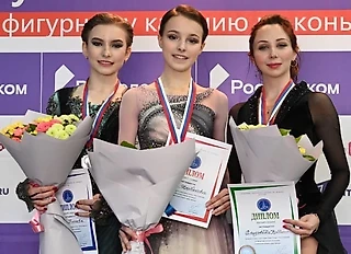 Это очень тяжело. Обратная сторона медали от Анны Щербаковой. ««Плохие мысли, бесконечные вечера и сбитая подготовка»