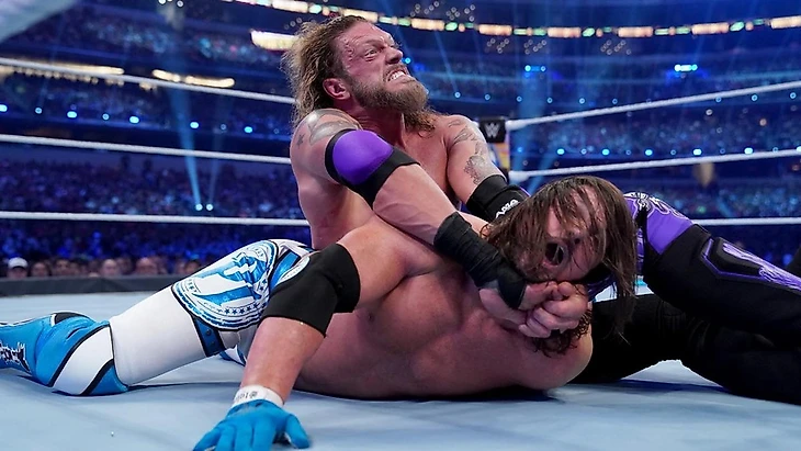 Обзор второго дня WrestleMania 38, изображение №16