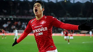 Почему Мельгарехо не стал звездой «Спартака»?
