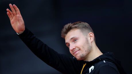 Заубер, Сергей Сироткин, Гран-при России, GP2, СМП, Макларен, Феррари, Формула-1, почитать, Уильямс, Формула-2, Рено, техника, интервью, картинг, Гран-при Монако, 24 часа Ле-Мана