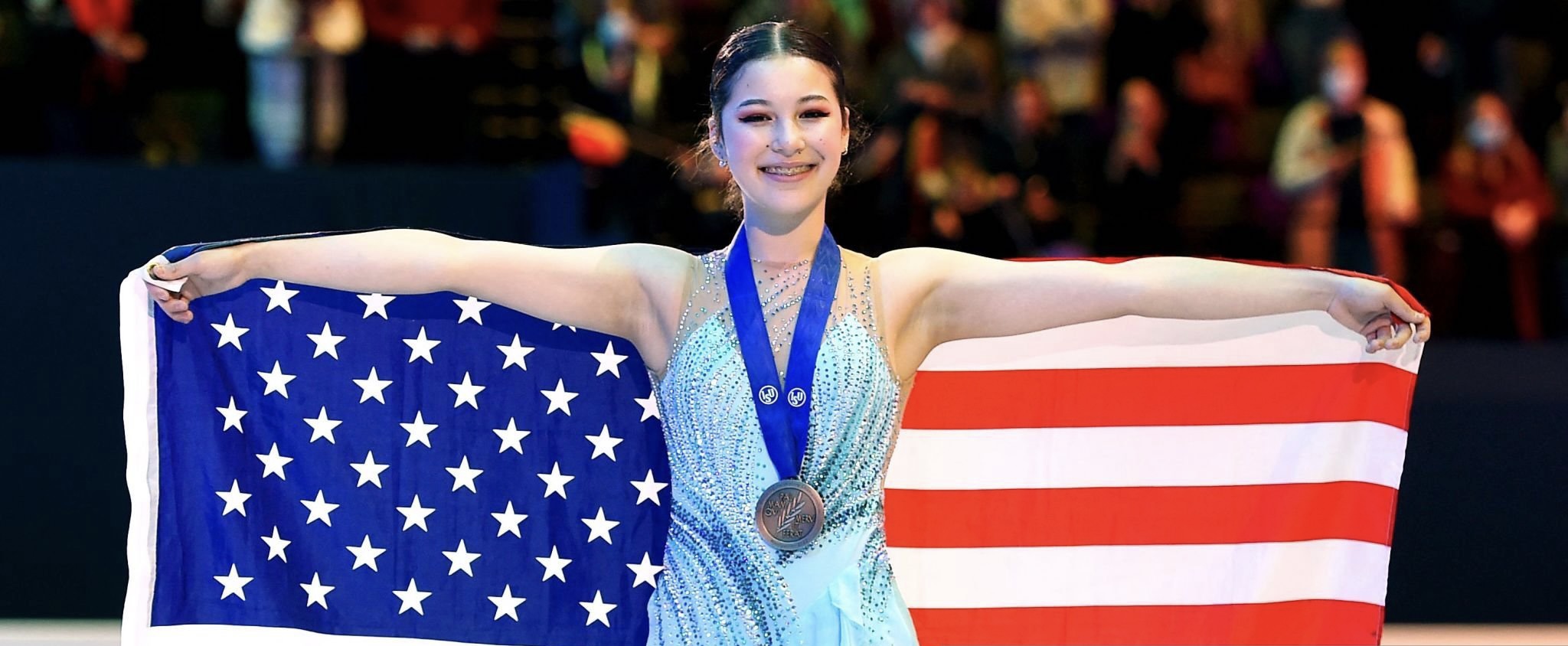 чемпионат мира по фигурному катанию, Алиса Лью, Сборная США по фигурному катанию, Федерация фигурного катания США