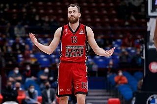Прогноз на матч Армани Милан - Реал Мадрид