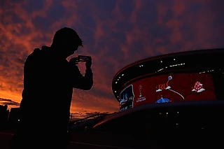 Главное событие года в уличном футболе