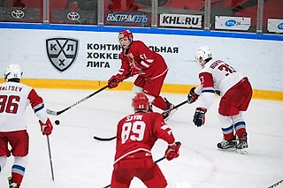 Николай Смирнов: «Плей-офф для «Русских Витязей» уже начался!»