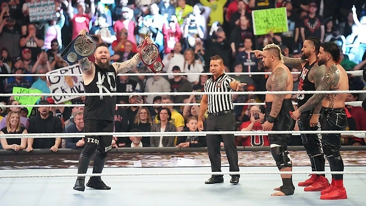 Обзор Monday Night RAW от 10.04.2023, изображение №6