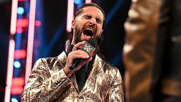 Обзор WWE Monday Night RAW 14.02.2022, изображение №3