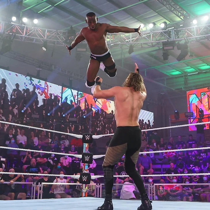 Обзор WWE NXT 2.0 28.12.2021, изображение №15