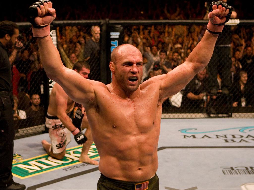UFC Fight Night, Дана Уайт, Даниэль Кормье, UFC, Рэнди Кутюр, Фрэнсис Нганну, Сирил Ган, MMA, Джон Джонс, Стипе Миочич