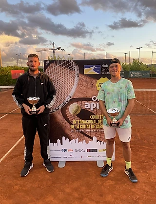 Поднимаются в рейтинге ATP и одновременно покоряют YouTube, раскрывая все тонкости низов большого тенниса