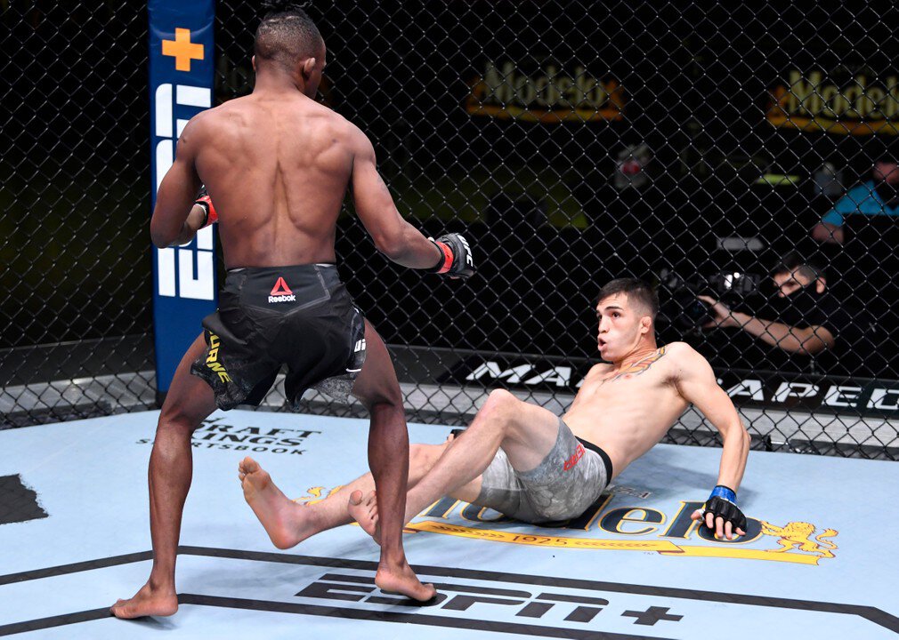 MMA, UFC, Жалгас Жумагулов, Асу Алмабаев, Sports – Казахстан