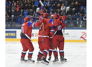 Настоящий ЮЧМ. Юниорская сборная России в полуфинале чемпионата мира