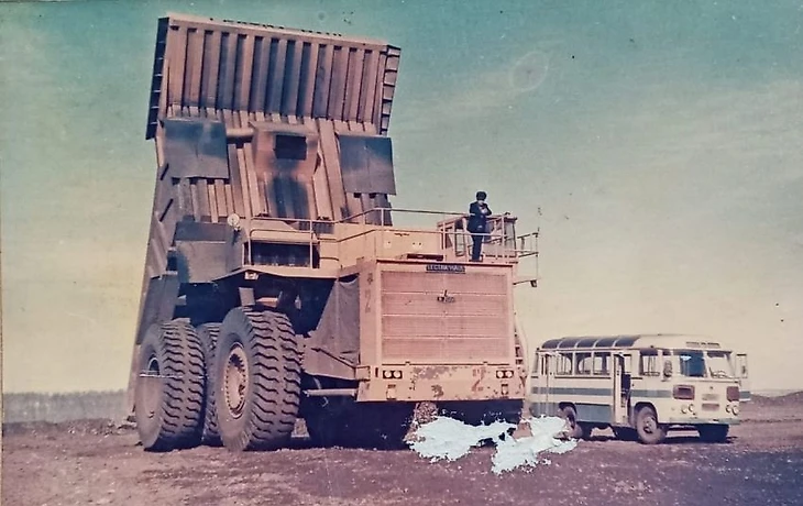 Unit RIg и ПАЗ в Нерюнгри