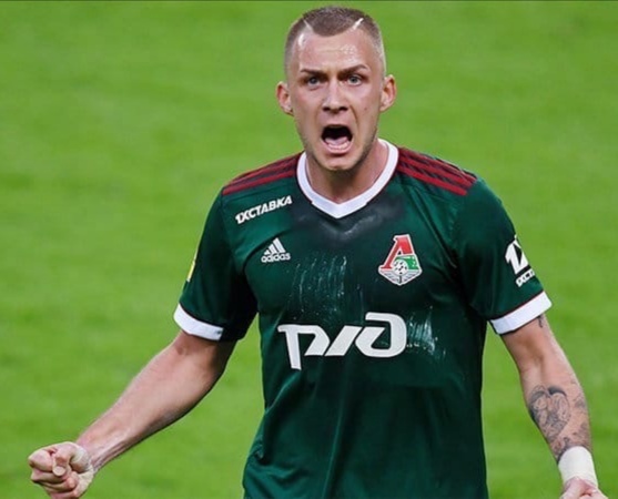 Дмитрий Баринов, Сборная России по футболу, Ральф Рангник
