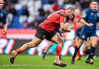 Регби в лицах. Арноут Малербе о планах на будущее 🏉