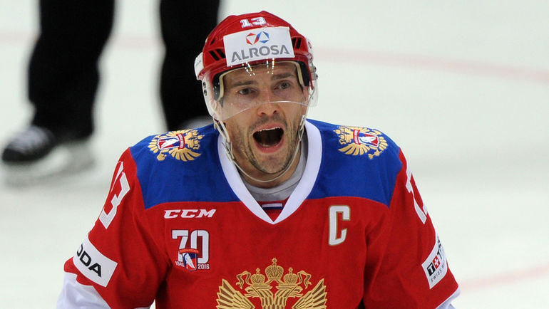Сергей Федоров, Евгений Кузнецов, Евгений Малкин, Алексей Яшин, Александр Хованов, Иван Морозов, КХЛ, Герман Рубцов, Павел Дацюк, Владислав Каменев