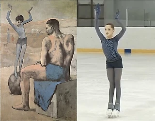 Камила Валиева. Кубок Москвы, короткая программа