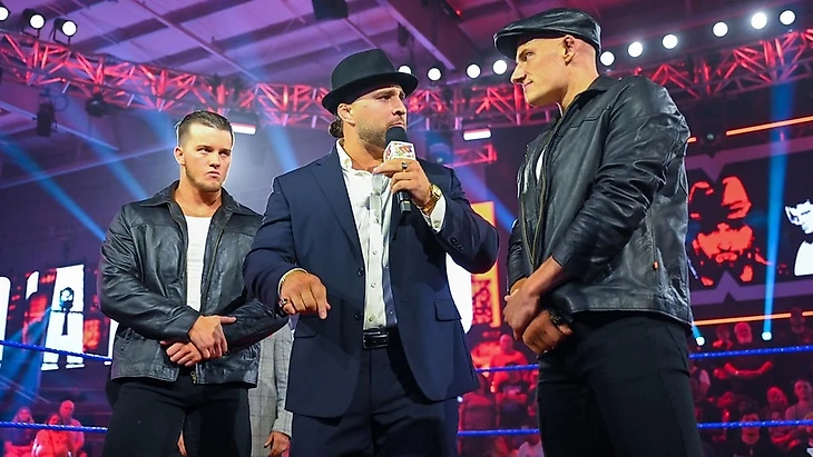 Обзор WWE NXT 2.0 14.06.2022, изображение №13