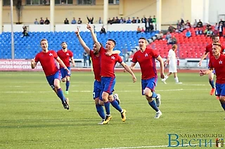 СКА - Оренбург, дома и стены помогают