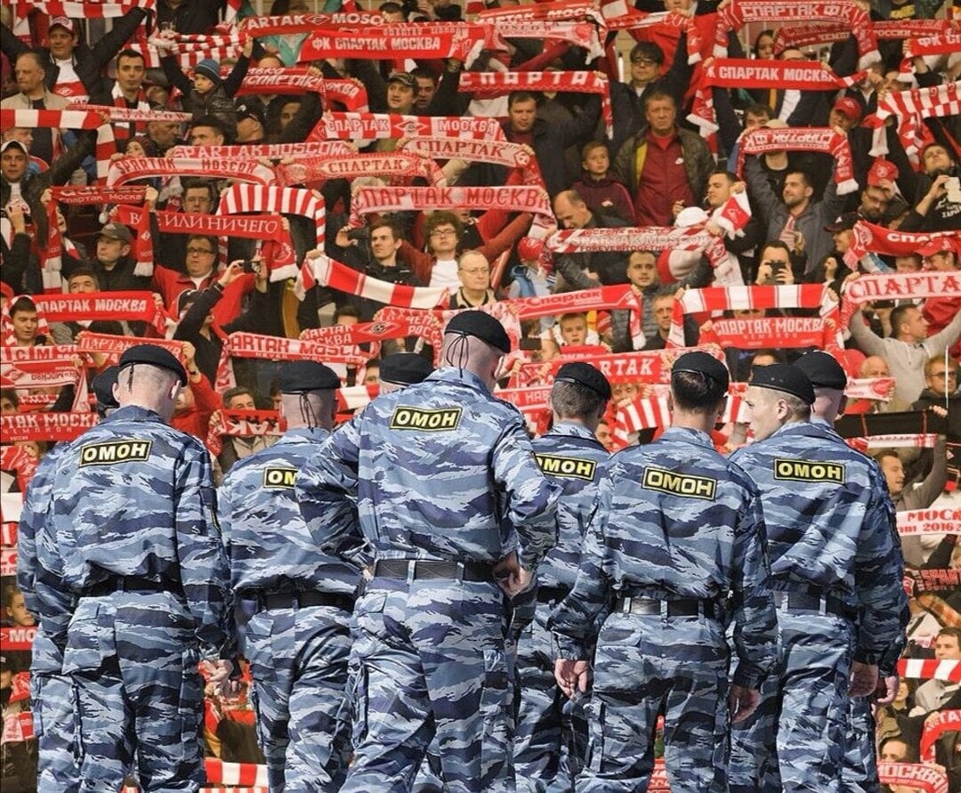 Зенит, Спартак, ЦСКА, РФС, болельщики, премьер-лига Россия