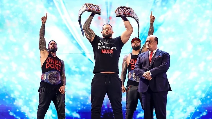 Обзор WWE RAW After WrestleMania 38 04.04.2022, изображение №1