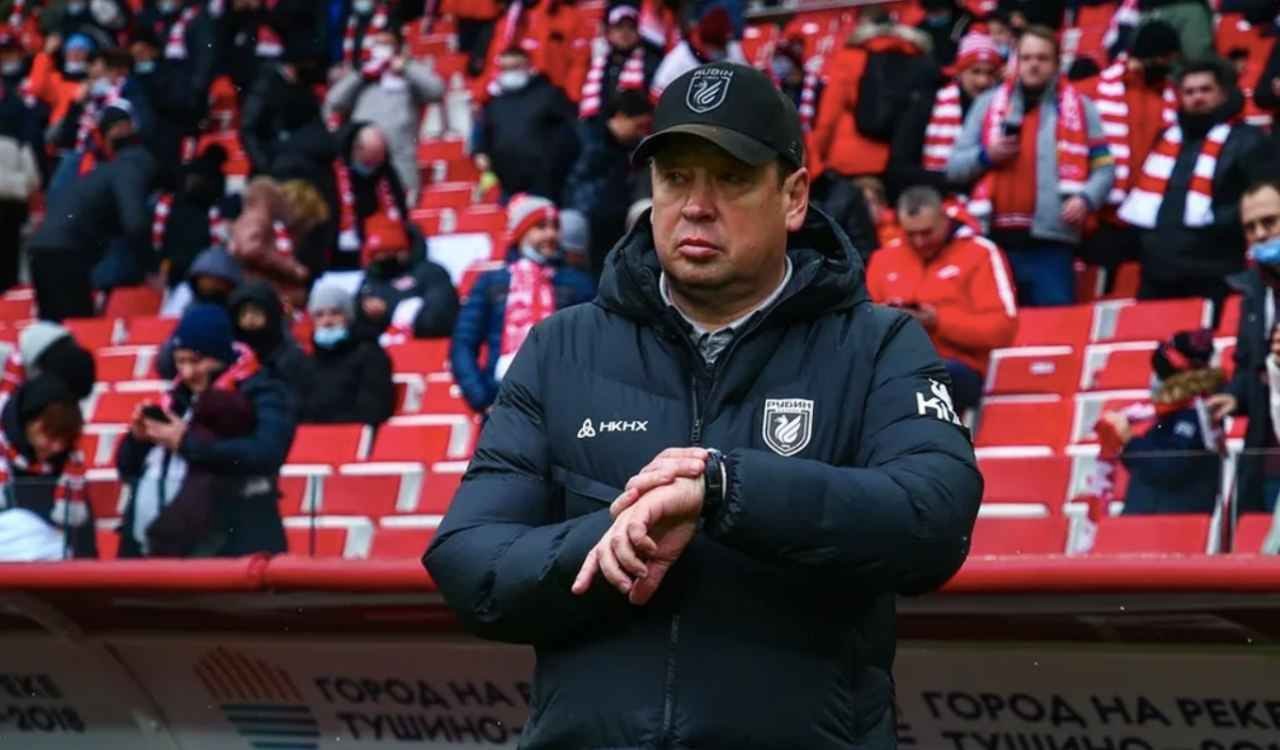 Джордже Деспотович, Рубин, Альфа-Банк РПЛ, Хвича Кварацхелия, Леонид Слуцкий