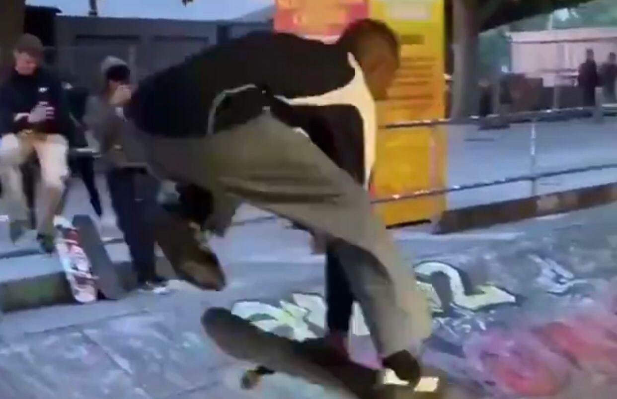 скейтборд