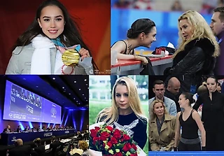 Итоги уходящего года. Часть 1