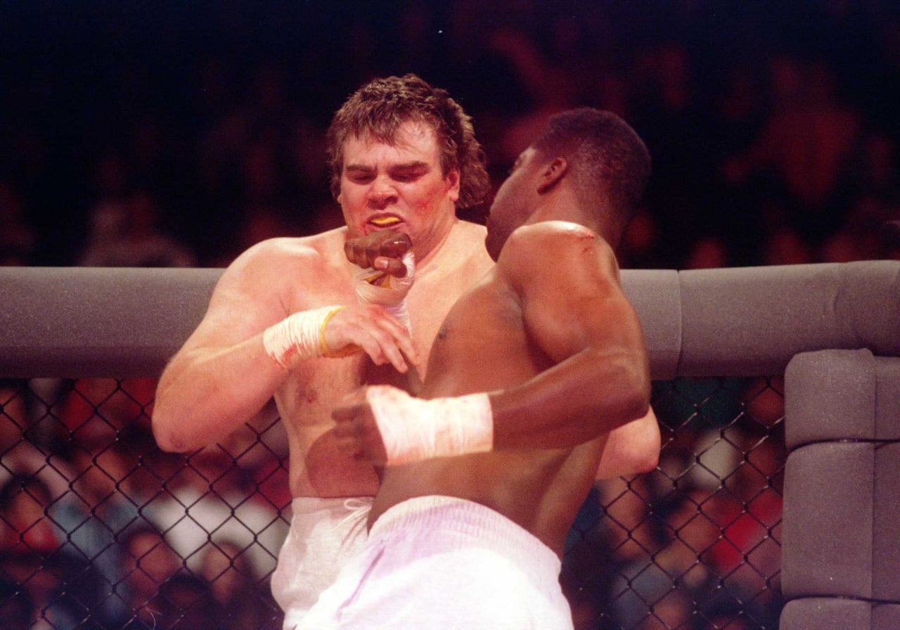 MMA, карате, UFC, Кикбоксинг, UFC Fight Night