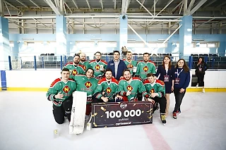 Все команды ждала «Бутырка». Чем завершился турнир 3HL CITY CUP в Белгороде