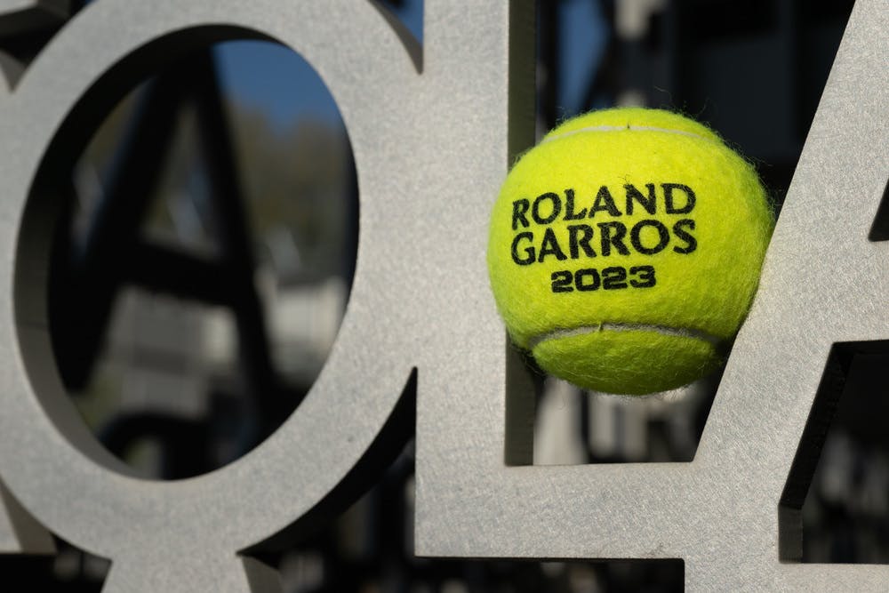 Болеем! Roland Garros 2023