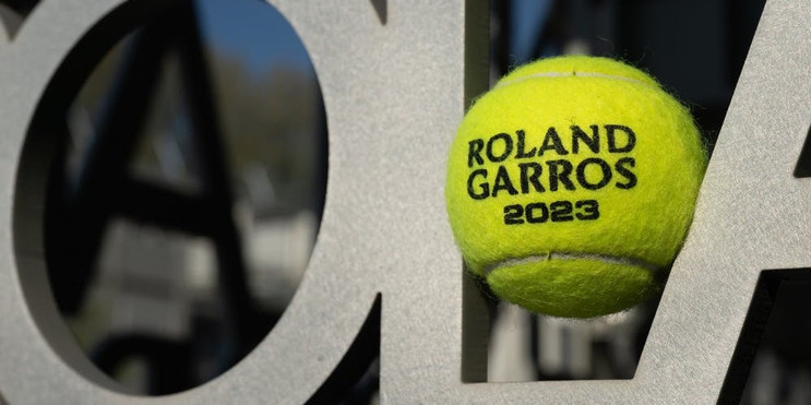 Болеем! Roland Garros 2023
