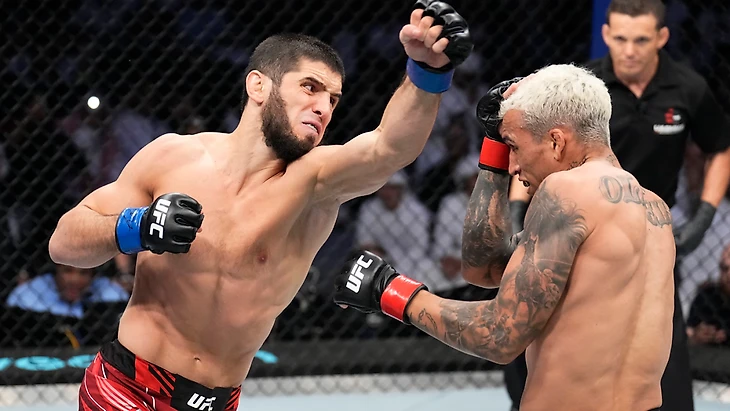 UFC 280 -- Islam Makhachev vs. Charles Oliveira: Results, fight card, highlights, complete guide - CBSSports.com